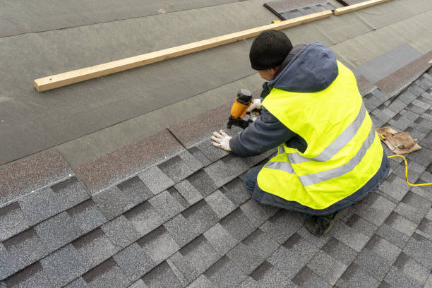 Best Flat Roof Repair Services  in Exandria, AL